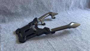 Baga sau honda adv160 mẫu bản dày