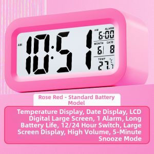 HAOGUANJIA | Student Smart Alarm Clock