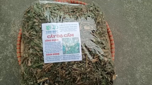 dạ cẩm sấy khô gói 100g
