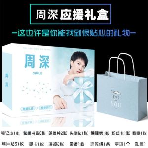 Uri775 Peripl Postcard Card Greeting Card Sticker Pho Zhou Shen 3.26