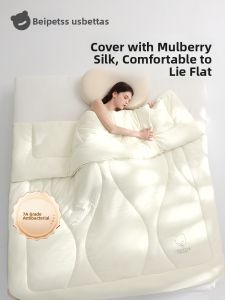 Usbettas | Mulberry Silk All Seasons Quilt