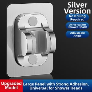 ERMO | Stainless Steel High Flow Shower Hose