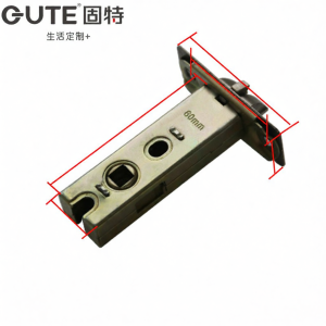 GUTE | Khóa Cửa Gỗ Phong Cách Cổ 50mm