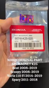 Spi Spie Magnet Beat FI / Beat Pop / Beat Street / Vario 110 FI / Scoopy FI ESP / Spacy K25 NP664