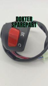 3CI SAKLAR KANAN VIXION / VIXION OLD / VIXION LAMA / SAKLAR STATER / HOLDER STATER