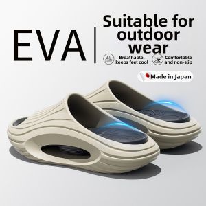 HARSIDE | Comfortable Summer Outdoor Slipper EVA Sole