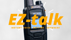 Cignus EZ-talk P.o.C Two-way Radio (Add-on)