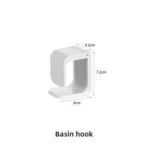 FaSoLa | No-Drill Adjustable Face Basin Hanger