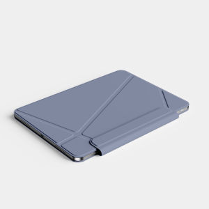 Zoyu | Lightweight Magnetic iPad Pro 11 Case Double Sided Clip Stand X Type Rotation Holder Apple Air 7 Protection Cover 13 Inch 12.9 Exterior