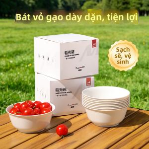 TAFUMAN | Bộ Dụng Cụ Ăn Trại Ngoài Trời Đa Năng Chống Nhiệt Độ Cao