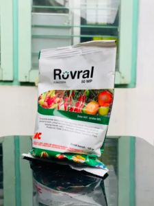 Fungisida ROVRAL isi 100gram dari FMC INDONESIA