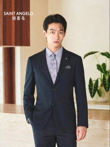 New Autumn Wedding Suits Wool 100%