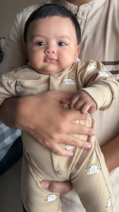 Jumpsuit Bayi Jumper Bayi Kaki Buka Perempuan Baju Tidur Bayi Anak BC-071 Piyama Bayi Setelan Baju Bayi Lengan Panjang Laki Laki Perempuan Cewek Cowok Murah