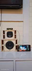miniatur sound+ampli bluetooth