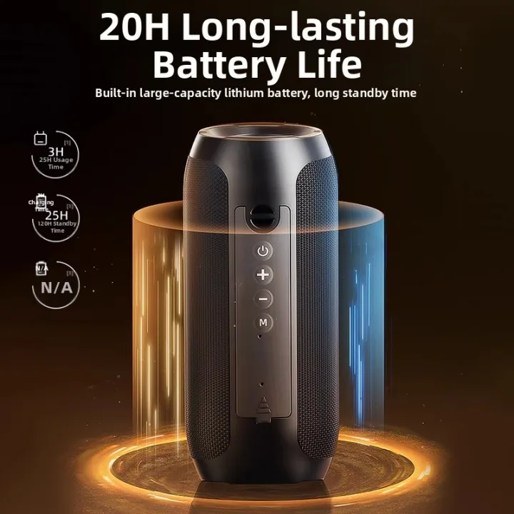 SENXUN%20%7C%20High%20Volume%20High%20Fidelity%20Waterproof%20Portable%20Bluetooth%20Speaker%2030W%20-%20Image%203
