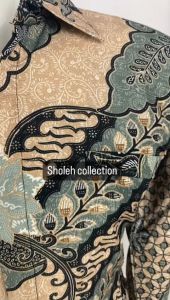 BATIK COUPLE KELUARGA-KEMEJA BATIK LENGAN PANJANG-BAJU SET COUPLE KELUARGA-BATIK COUPLE FAMILY