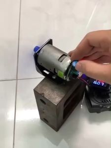 Mạch Điều Khiển Tốc Độ Động Cơ DC 6-35V 15A