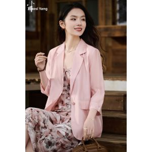 Misoshine | Slim Fit Elegant Business Womens Suit Jacket