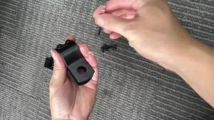 Bàn Đạp Xe Máy Đa Năng 22-27mm/30-35mm Có Thể Gập Lại Phù Hợp Với Honda Yamaha Suzuki BMW KTM - Phụ Kiện Lái Xe Thoải Mái