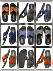 Marikina AN-01 Mens Heavy-quality non-slip slippers with Double-Stiches on edges (AN-01)