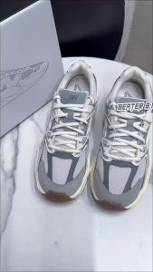 [Chính Hãng] Giày Thể Thao 530 Slate Grey – Phong Cách Retro Đường Phố Streetwear | Beater 8.10