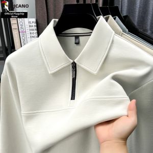 TUCANO | Collared Zipper Mens Sweater