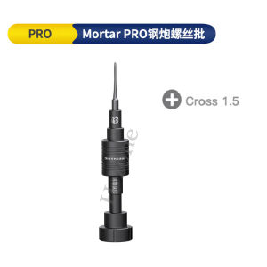 Mechanic PRO High Hardness Screwdriver Cross Y-type Torx 0.6 Disassemble Mobile Phone Watch Tablet Repair OpeningTool