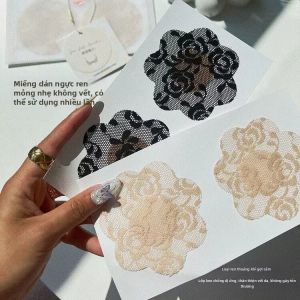 Miếng Dán Ngực Không Thấm Thấy Gió Có Thể tái Sử Dụng