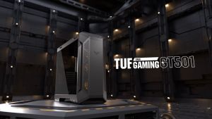Vỏ máy tính ASUS TUF Gaming GT501 White Edition - Hàng Chính Hãng