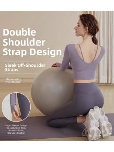 Lass Vary | Long Sleeve Yoga Suit Female