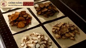 Trà thải độc thận Cụ Lang Ngoạn bổ thận ngừa sỏi thận sỏi bàng quang thanh lọc bài tiết lợi tiểu bịch 30 túi lọc