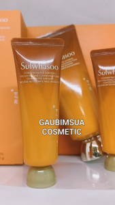 NEW Sữa rửa mặt nhân sâm Sulwhasoo Concentrated Ginseng Rejuvenating Cleansing Foam 150g or 50g