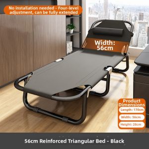 maitian | Lunch Break Portable Reinforced Folding Bed