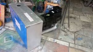 Máy Phát Điện Thủy Điện Nước Của Nhật