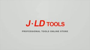 JLD Grass Cutter Cordless Rechargeable Lawn Mower Portable String Trimmer Weed Wacker Eater Fullset