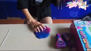 พร้อมส่ง สไลม์ยูนิคอร์น เป่าได้ สลามน้ำลายเอเลี่ยน ของแท้ ไม่ติดมือ สไลม์ไข่ ของเล่นคลายเครียด ของเล่นบีบ Unicron Poopsie Slime