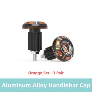 Handlebar Decorative Plug End Cap