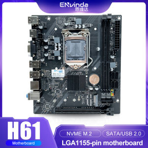 ENVINDA H61 Motherboard LGA 1155 Kit: A Comprehensive Guide
