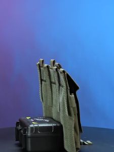 2025 Ghost Recon.  CP Phong Cách JPC2.0 AVS Bộ Ba Vỏ Sò Chiến Thuật 556 Bộ Công Cụ Bảng Điều Khiển Velcro