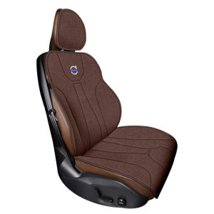 GUIPAI | Volvo XC60 S60 S90 V60 V90 XC40 Car Seat Covers
