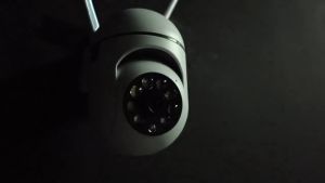 E-Home Smart Home CCTV 1080P Security Camera Wireless 2.4GHz Wifi FHD Automatic Tracking Upgraded Infrared Night Vision