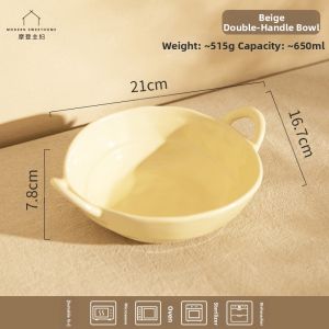 MODERN SWEETHOME | Creamy Style Noodle Bowl