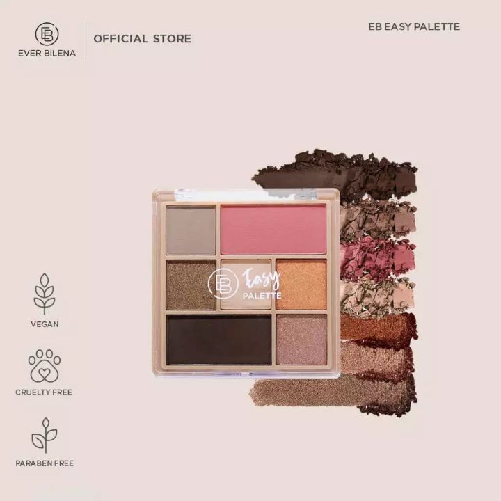 Easy Makeup Palette Easy Makeup Palette