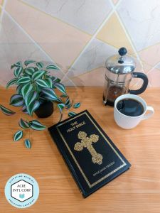The Holy Bible (KJV)