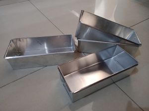LOYANG KUE BROWNIES TINGGI 6CM//LOYANG PERSEGI PANJANG//LOYANG BOLU GULUNG ALUMINIUM