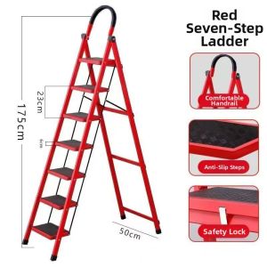 Folding Extensible Ladder