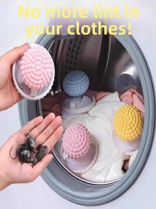 GUOQI | Anti-tangling Lint Removing Laundry Ball