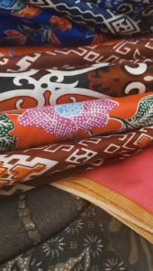 KAIN BATIK VIRAL/KAIN SARUNG BATIK/Kian Batik Terengganu/kain batik viral corak baru