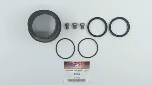Dudukan Per Pully Assy Xeon - Pangkon Corong Topi Rumah Bosh Bos Pir Peer Puli Puly Puley Pulley