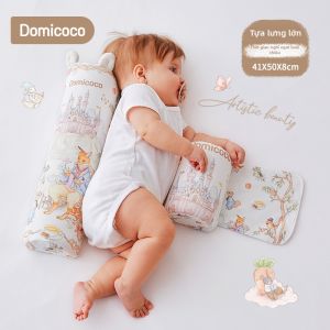 Domicoco | Gối Ngủ Chống Lật & Làm Dịu